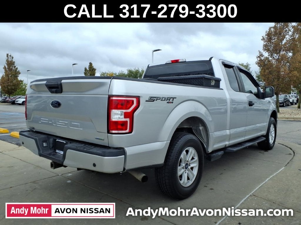 2019 Ford F-150 XL