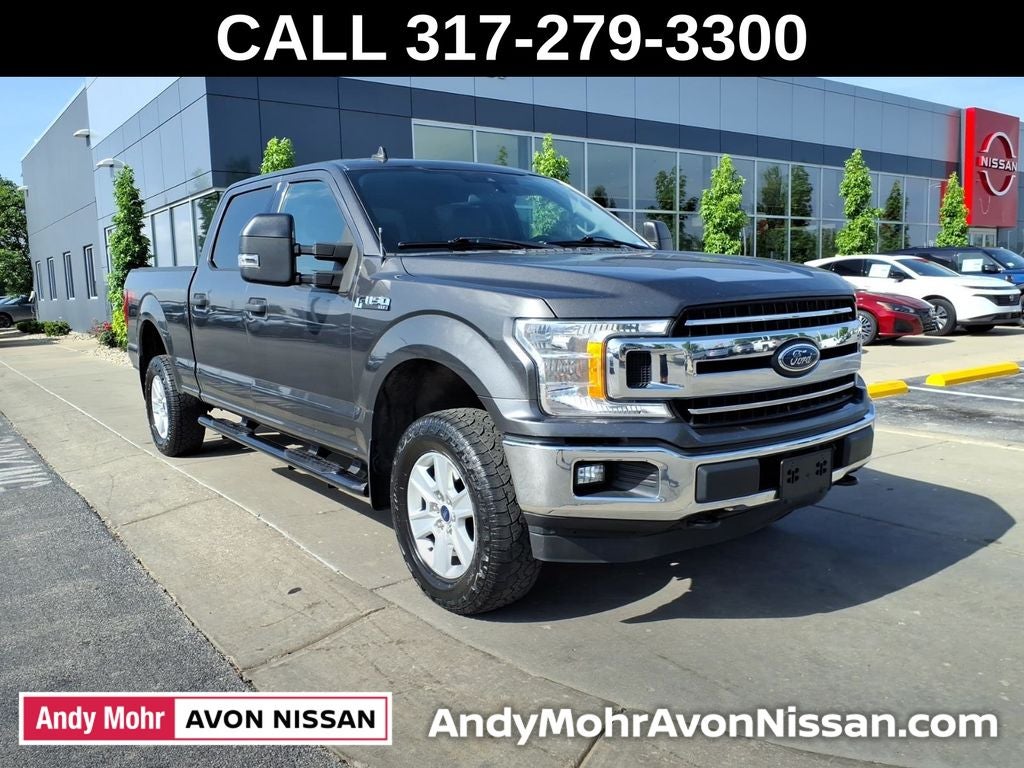 2020 Ford F-150 XLT