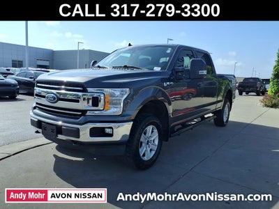 2020 Ford F-150 XLT