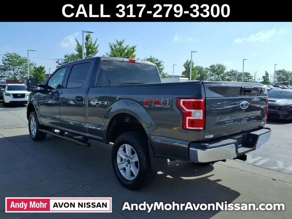 2020 Ford F-150 XLT