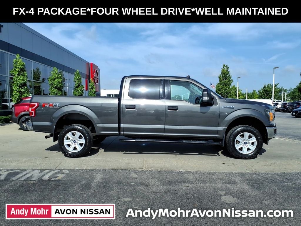 2020 Ford F-150 XLT