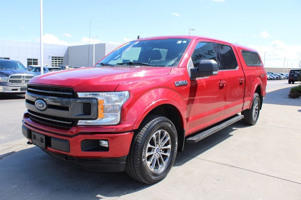 2020 Ford F-150 XLT