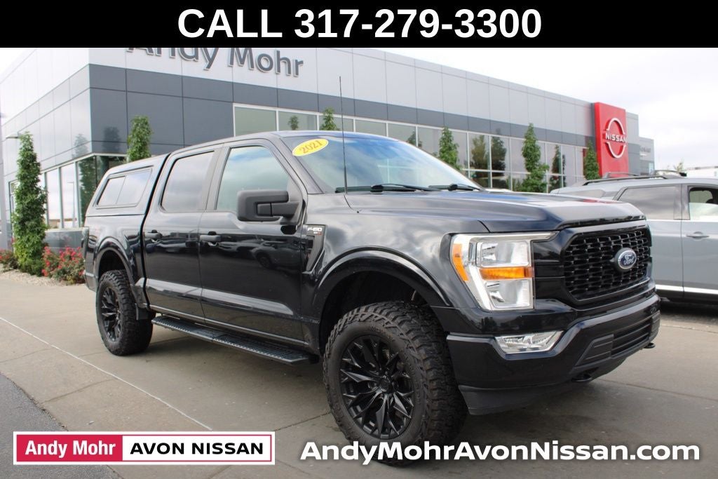 2021 Ford F-150 XL