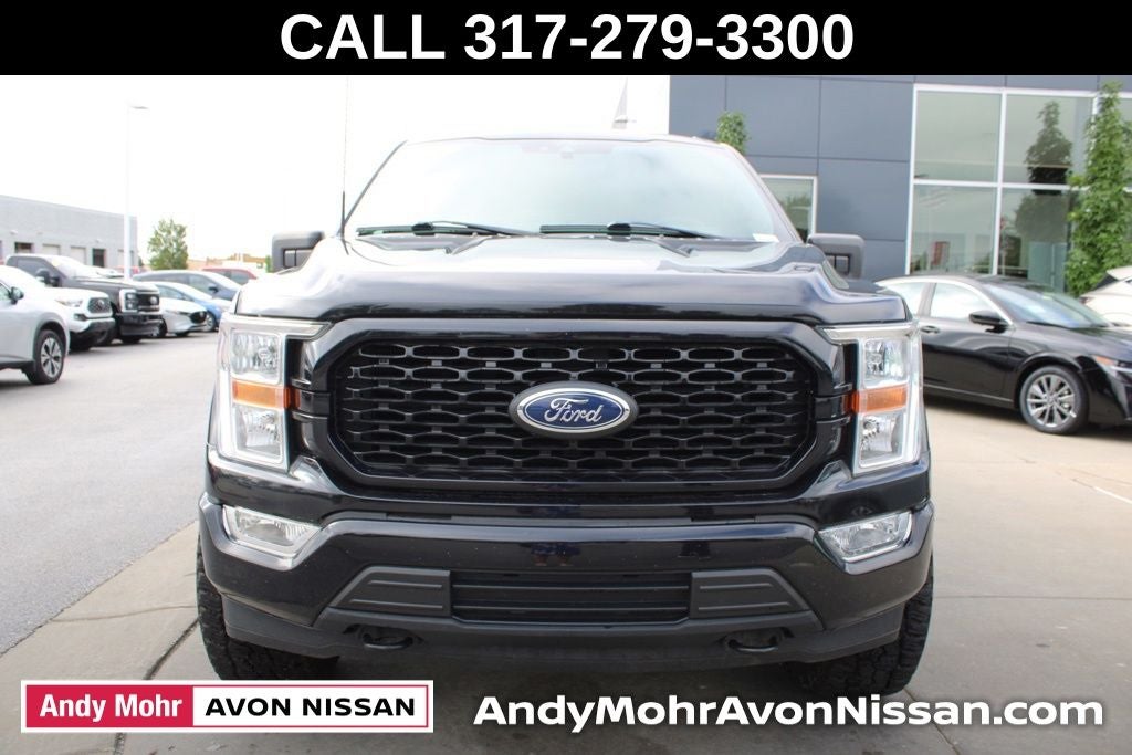 2021 Ford F-150 XL