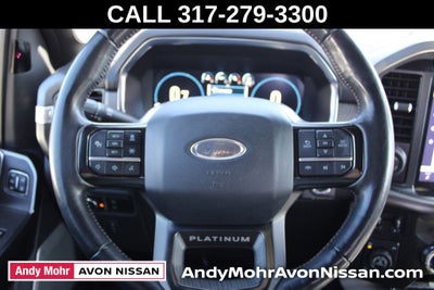 2023 Ford F-150 Platinum