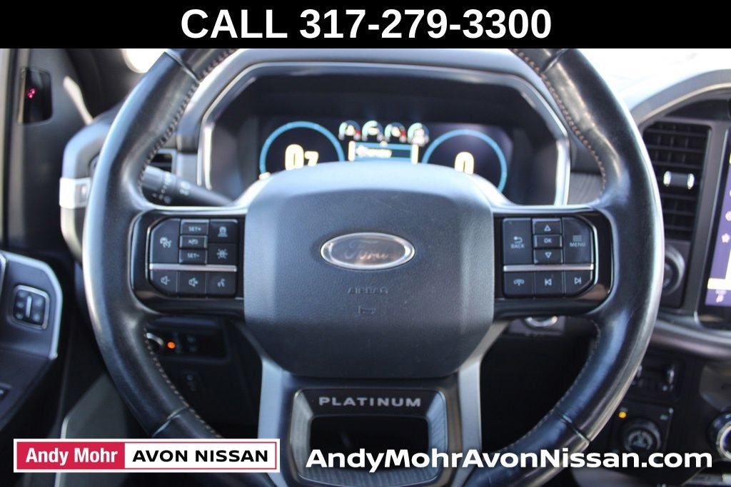 2023 Ford F-150 Platinum