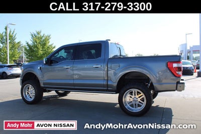 2023 Ford F-150 Platinum