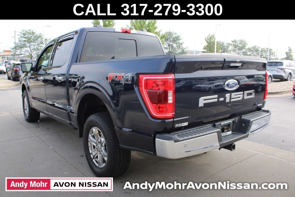 2022 Ford F-150 XLT