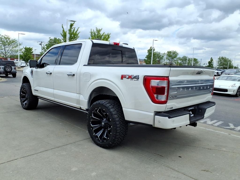 2023 Ford F-150 Platinum