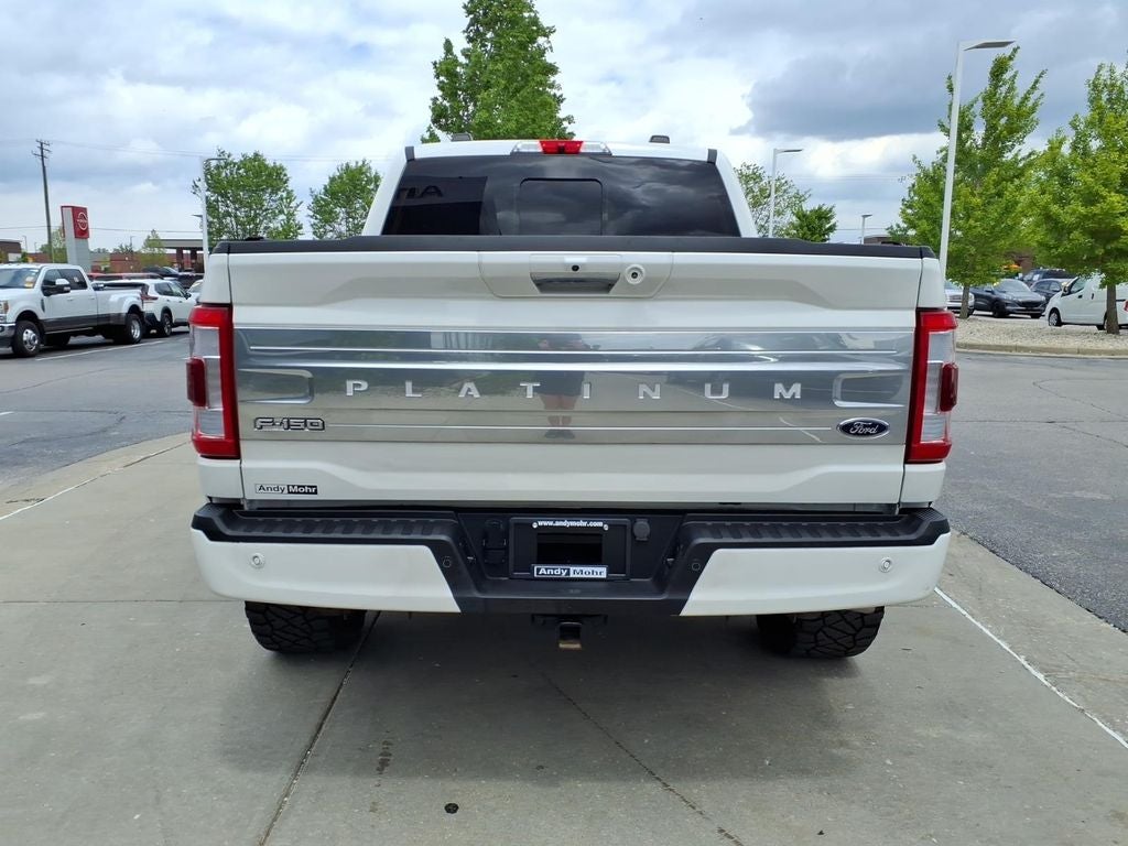 2023 Ford F-150 Platinum