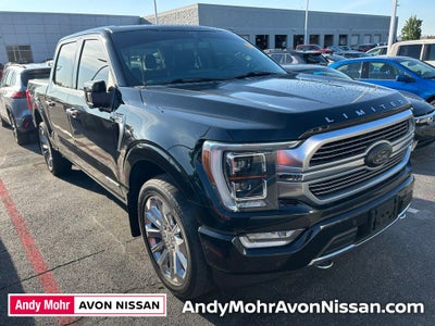2022 Ford F-150 Limited