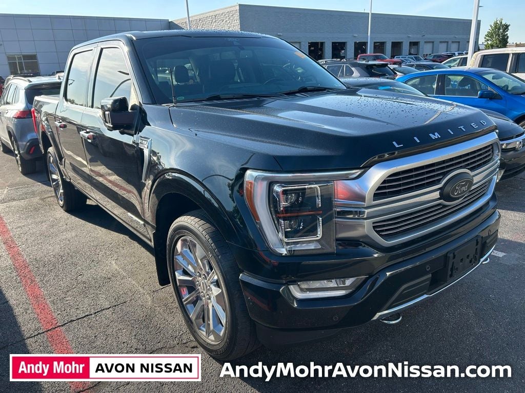 2022 Ford F-150 Limited