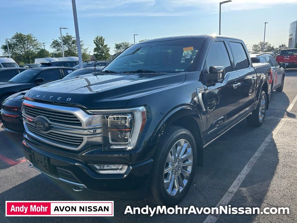 2022 Ford F-150 Limited