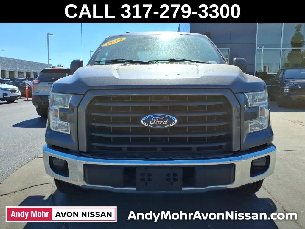 2015 Ford F-150 XLT