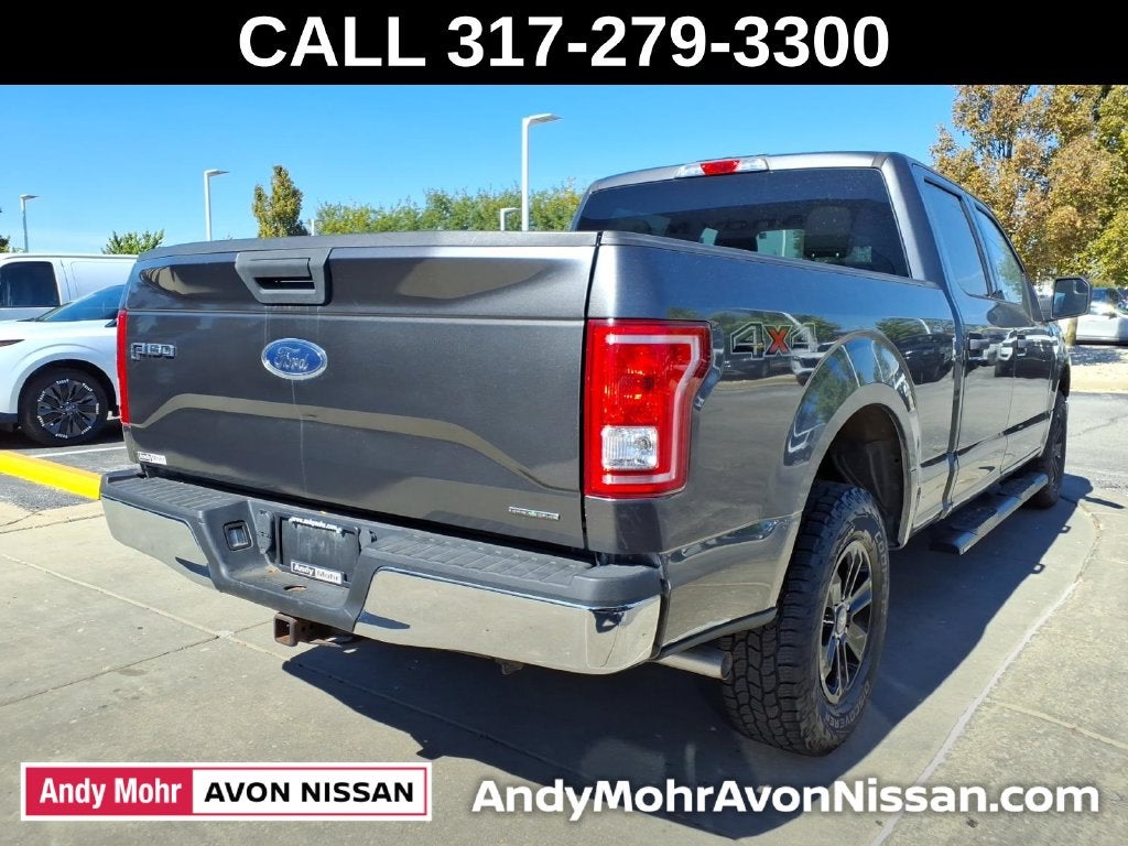 2015 Ford F-150 XLT