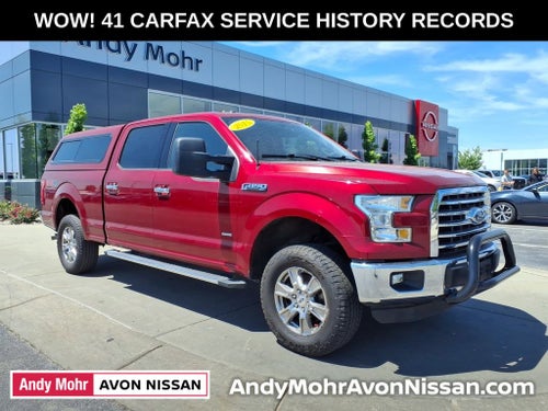 2015 Ford F-150 XLT