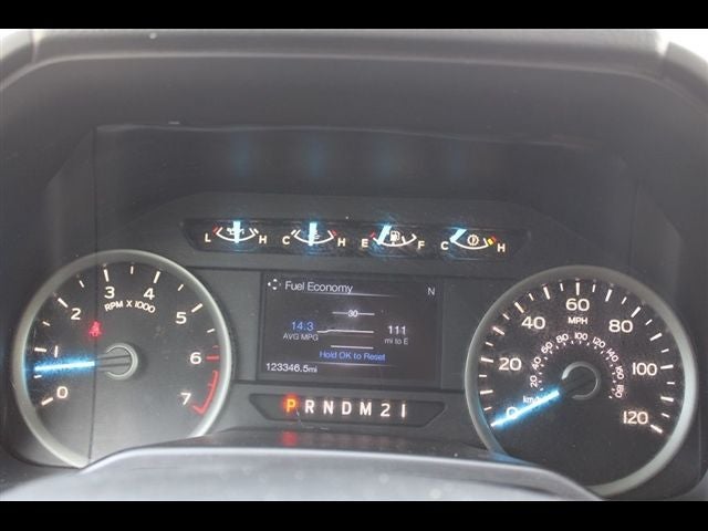 2015 Ford F-150 XLT