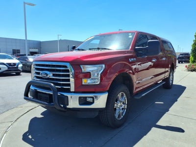 2015 Ford F-150 XLT