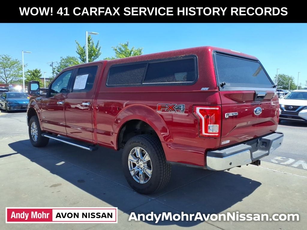 2015 Ford F-150 XLT
