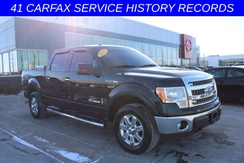 2013 Ford F-150 XLT