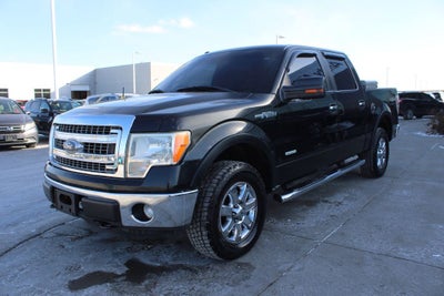 2013 Ford F-150 XLT