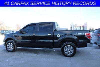 2013 Ford F-150 XLT