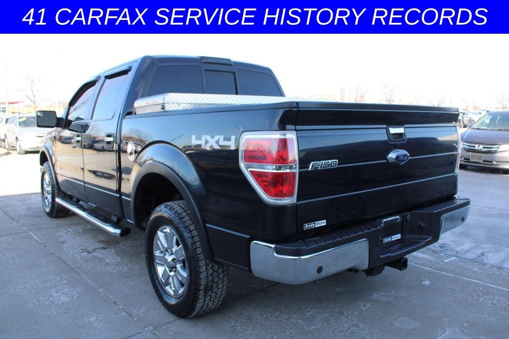 2013 Ford F-150 XLT