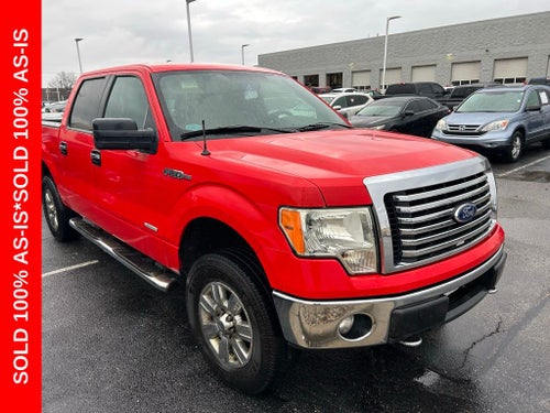 2011 Ford F-150 XLT