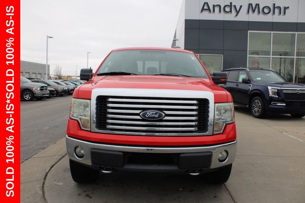 2011 Ford F-150 XLT