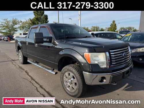2010 Ford F-150 Base