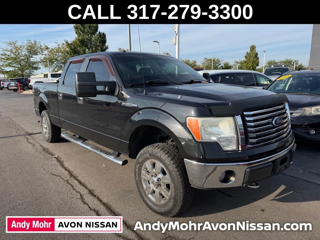 2010 Ford F-150 Base