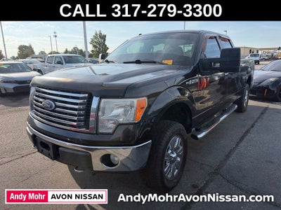 2010 Ford F-150 Base