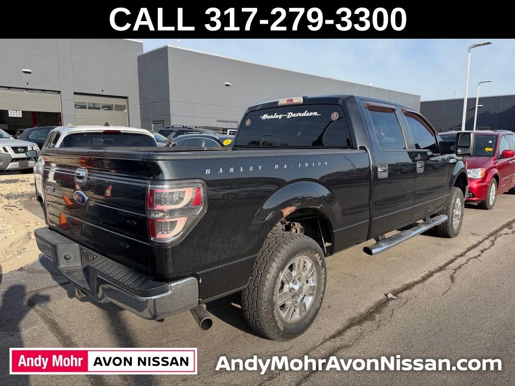 2010 Ford F-150 Base
