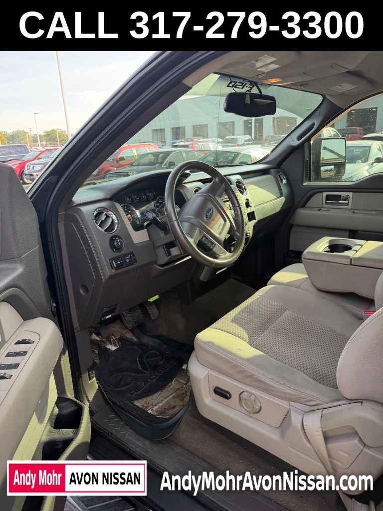 2010 Ford F-150 Base