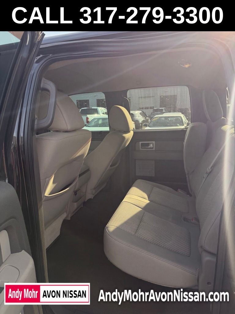 2010 Ford F-150 Base
