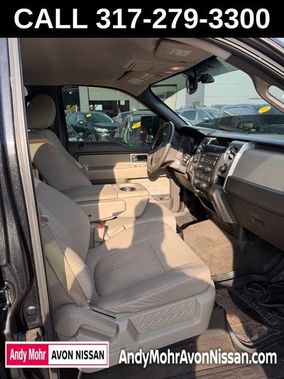 2010 Ford F-150 Base