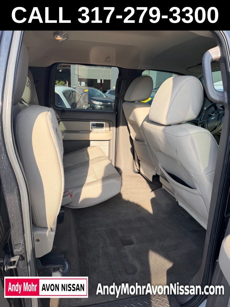 2010 Ford F-150 Base