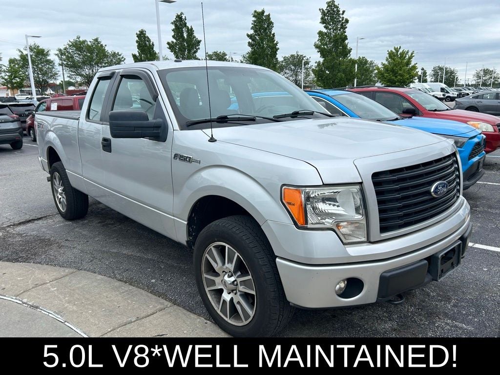 2014 Ford F-150 STX