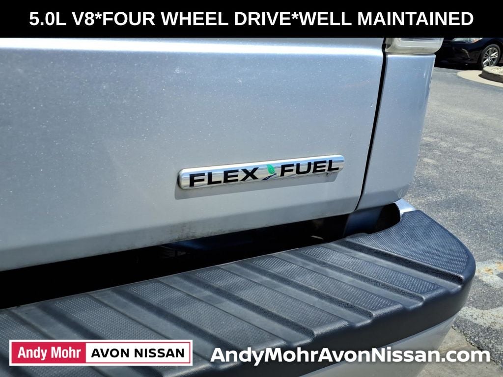 2014 Ford F-150 STX