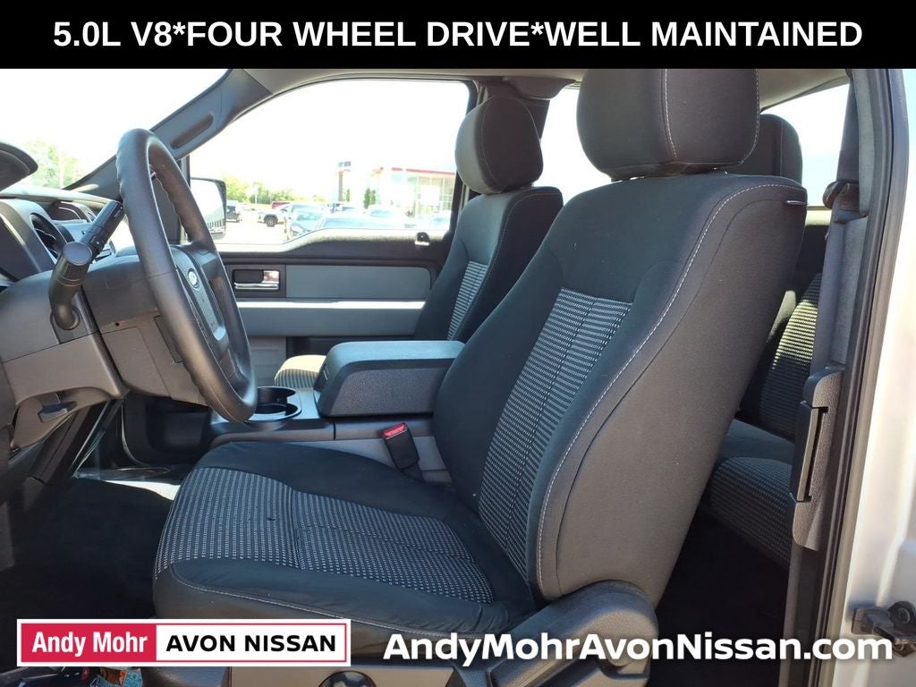 2014 Ford F-150 STX