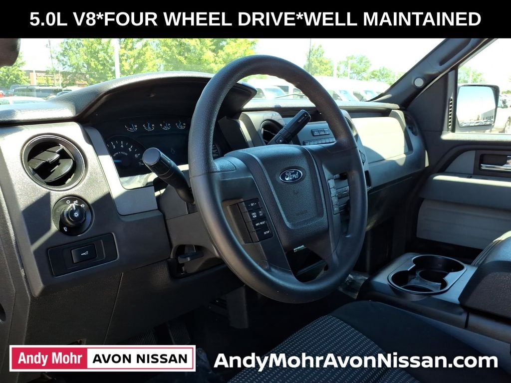 2014 Ford F-150 STX