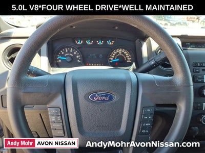 2014 Ford F-150 STX