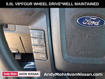 2014 Ford F-150 STX