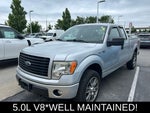 2014 Ford F-150 STX