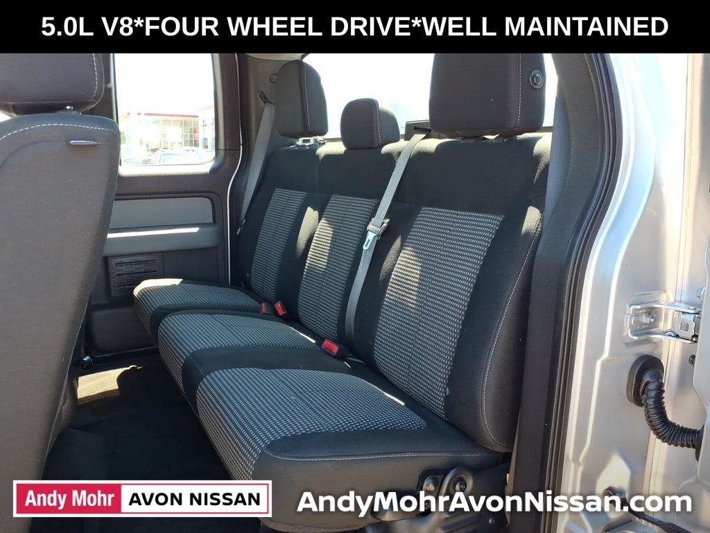2014 Ford F-150 STX