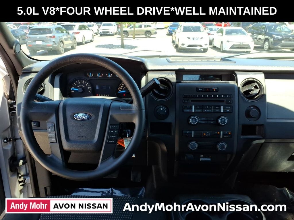 2014 Ford F-150 STX