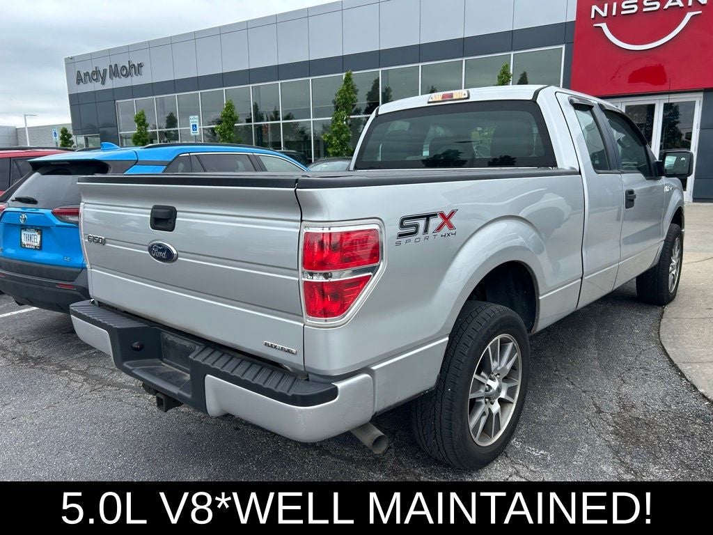 2014 Ford F-150 STX
