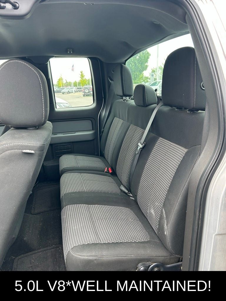 2014 Ford F-150 STX