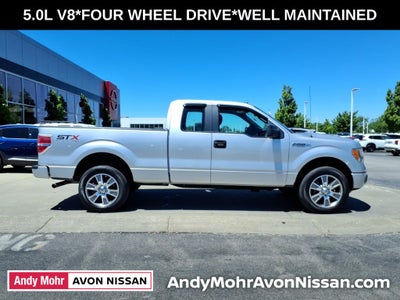 2014 Ford F-150 STX