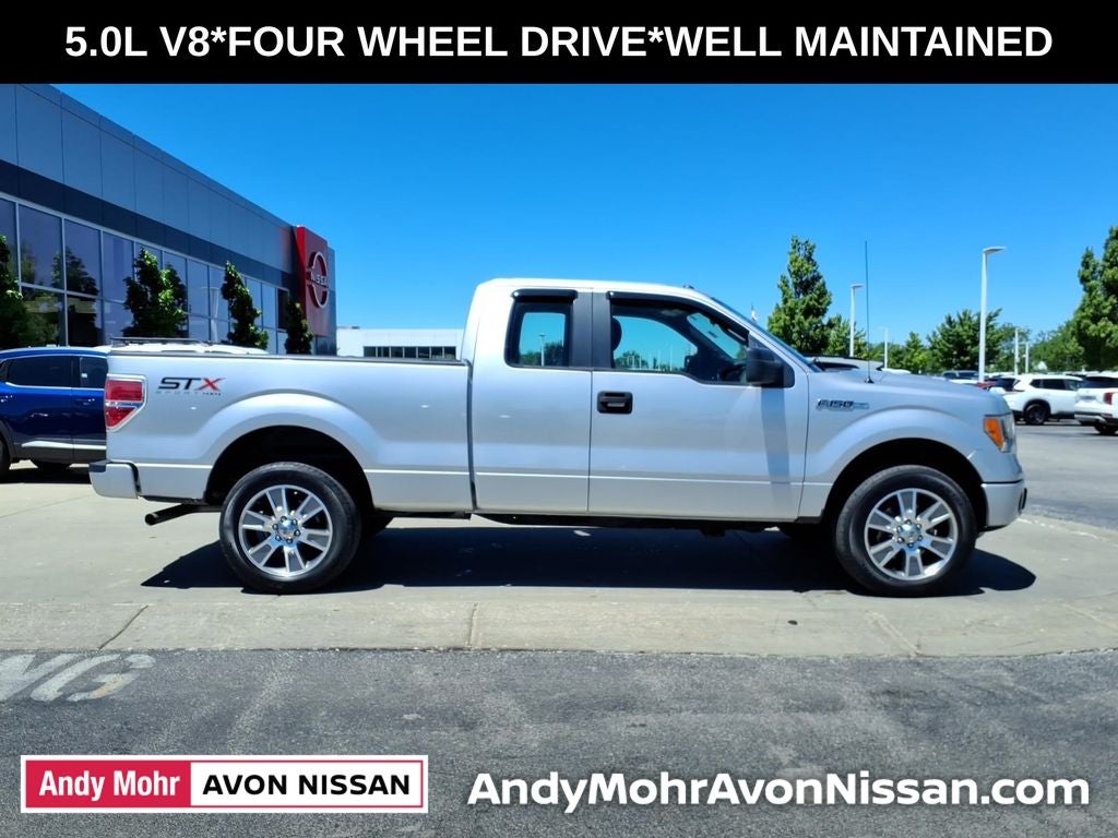 2014 Ford F-150 STX